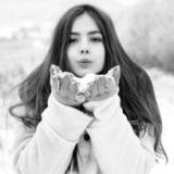 love-winter-girl-blowing-snow-ma